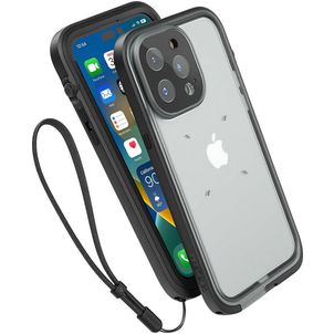 Catalyst Total Protection iPhone 14 Pro Max Hoesje Hardcase Backcover Shockproof - Stealth Black