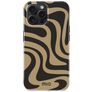 MIO iPhone 15 Pro MagSafe Hoesje Hardcase Backcover - Swirl