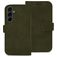 My Style Flex Wallet Samsung Galaxy A35 Hoesje Bookcase Portemonnee - Forest Green