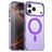 Mobigear Shockproof iPhone 17 Pro Max MagSafe Hoesje Hardcase Backcover - Paars