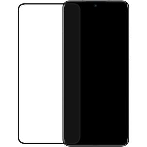 Mobilize Premium Xiaomi 13 Pro Glazen Screenprotector - Case Friendly - Zwart