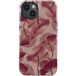 Burga Tough iPhone 13 Hoesje Hardcase Backcover Shockproof - Tender Kiss