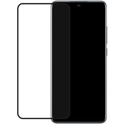 Mobilize Premium Xiaomi 12 Glazen Screenprotector - Case Friendly - Zwart