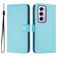 Mobigear Urban Wallet OPPO Reno 12 Pro Hoesje Bookcase Portemonnee - Blauw