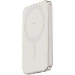 Decoded Ultra Slim Single USB Powerbank 5.000 mAh - Titanium