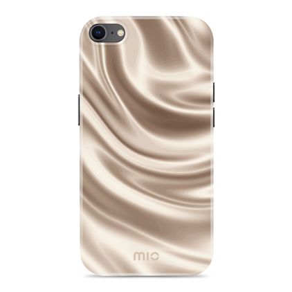 MIO iPhone SE (2022) MagSafe Hoesje Hardcase Backcover - Silky Dreams