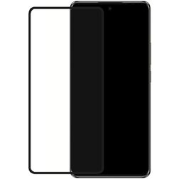 Mobilize Edge-To-Edge Oppo Reno 10 Pro Glazen Screenprotector - Case Friendly - Zwart