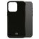 Mobilize Gelly iPhone 15 Pro Max Hoesje Flexibel TPU Backcover - Zwart