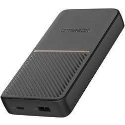 Otterbox Dual Port Dual USB / USB-C Powerbank 15.000 mAh Power Delivery 18W - Zwart