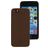 Mobilize Slim iPhone 5 Hoesje Backcover Shockproof - Bruin