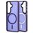 Mobiparts Hardcover Samsung Galaxy S26 MagSafe Hoesje Hardcase Backcover - Satin Purple