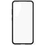 OtterBox React Samsung Galaxy S24 Hoesje Hardcase Backcover Shockproof - Zwart