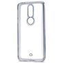 Mobilize Gelly Doorzichtig Nokia 7.1 Hoesje Flexibel TPU Backcover - Transparant