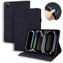Mobigear Mandala iPad Pro 13 Inch (2025) Hoes Bookcase - Zwart