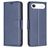 Mobigear Excellent iPhone Air Hoesje Bookcase Portemonnee - Blauw