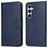 Mobigear Wallet Samsung Galaxy A36 Hoesje Bookcase Portemonnee - Blauw