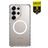 ITSKINS Level 2 HybridMagClear R Doorzichtig Samsung Galaxy S26 Ultra MagSafe Hoesje Hardcase Backcover Shockproof - Transparant