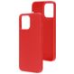 Mobiparts iPhone 14 Plus Siliconen Hoesje Backcover - Scarlet Red