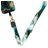 MIO Lanyard Universeel Telefoonkoord Verstelbaar - Green Marble
