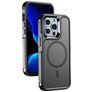 Mobigear Traveller iPhone 13 Pro Max MagSafe Hoesje Hardcase Backcover Shockproof - Zwart