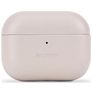 Decoded Apple AirPods Pro 3 Hoesje Echt Leer - Clay