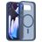 Mobigear Shockproof Google Pixel 9a MagSafe Hoesje Hardcase Backcover - Blauw