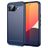 Mobigear Brushed Slim Google Pixel 10a Hoesje Flexibel TPU Backcover - Blauw