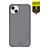 ITSkins SpectrumClear-R iPhone 14 Hoesje Flexibel TPU Backcover Shockproof - Smoke