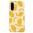 Burga Tough Samsung Galaxy A36 Hoesje Hardcase Backcover Shockproof - Lemon Tart