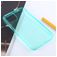 Mobigear Colors iPhone 11 Pro Max Hoesje Flexibel TPU Backcover - Turquoise