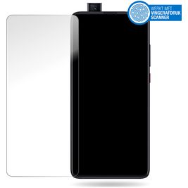 Mobilize Xiaomi Mi 9T Pro Glazen Screenprotector - Case Friendly