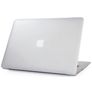 Mobigear Matte MacBook Air 13 Inch (2010-2019) Hoes Hardshell Laptopcover MacBook Case - Transparant - Model A1369 / A1466