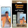 PanzerGlass Ultra-Wide Fit Samsung Galaxy S25 Edge Glazen Screenprotector - Case Friendly