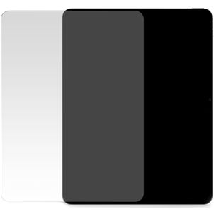 Mobilize iPad Air 13 Inch (2025) Glazen Screenprotector - Case Friendly