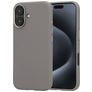 Valenta Style iPhone 16 MagSafe Hoesje Backcover - Grijs