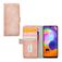 Mobilize Elite Gelly Samsung Galaxy A31 Hoesje Bookcase - Soft Pink