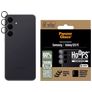 PanzerGlass Hoops Samsung Galaxy S25 FE Glazen Camera Lens Protector - Case Friendly