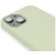 Decoded iPhone 13 Siliconen Hoesje Backcover - Lime