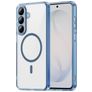 Mobigear Shockproof Samsung Galaxy S26 FE MagSafe Hoesje Hardcase Backcover - Blauw