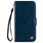 Mobigear Wallet Samsung Galaxy A8 (2018) Hoesje Bookcase Portemonnee - Blauw