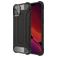 Mobigear Outdoor iPhone 13 Hoesje Hardcase Backcover Shockproof - Zwart