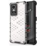 Mobigear Honeycomb Realme GT Neo 3 Hoesje Hardcase Backcover Shockproof - Wit
