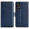 Mobigear Slim Magnet Realme 9 Pro Plus Hoesje Bookcase Portemonnee - Blauw