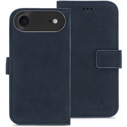 My Style Flex Wallet iPhone Air Hoesje Bookcase Portemonnee - Royal Blue