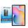 Mobigear Samsung Galaxy Tab S6 Lite Glazen Screenprotector - Case Friendly