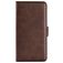 Mobigear Slim Magnet TCL 20 SE Hoesje Bookcase Portemonnee - Bruin