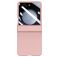Mobigear Colors Samsung Galaxy Z Flip 7 FE Hoesje Hardcase Backcover - Roze