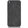 Mobigear Excellent Xiaomi Redmi Go Hoesje Hardcase Backcover - Zwart