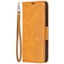 Mobigear Excellent Nokia 1.4 Hoesje Bookcase Portemonnee - Cognac
