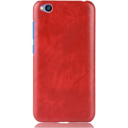 Mobigear Excellent Xiaomi Redmi Go Hoesje Hardcase Backcover - Rood